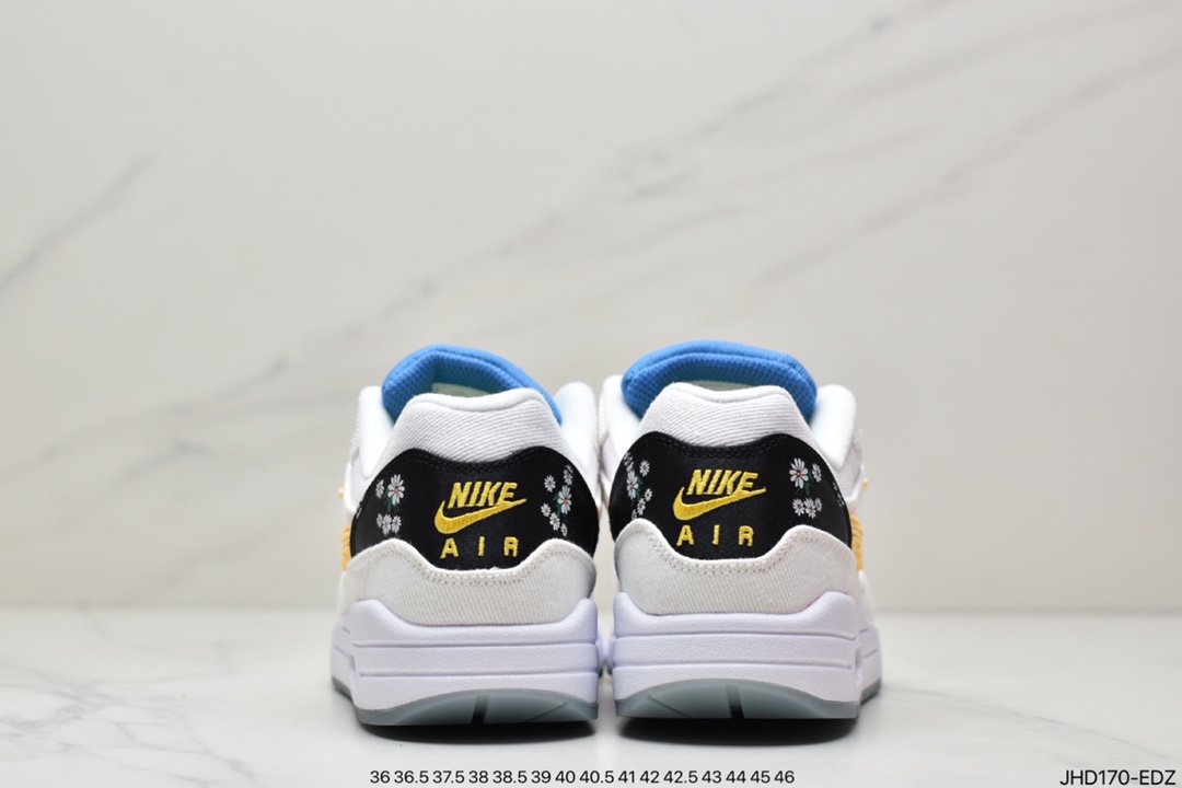 190 公司级耐克/Nike Air Max 1 “Daisy Pack” 小雏菊CW6031-100