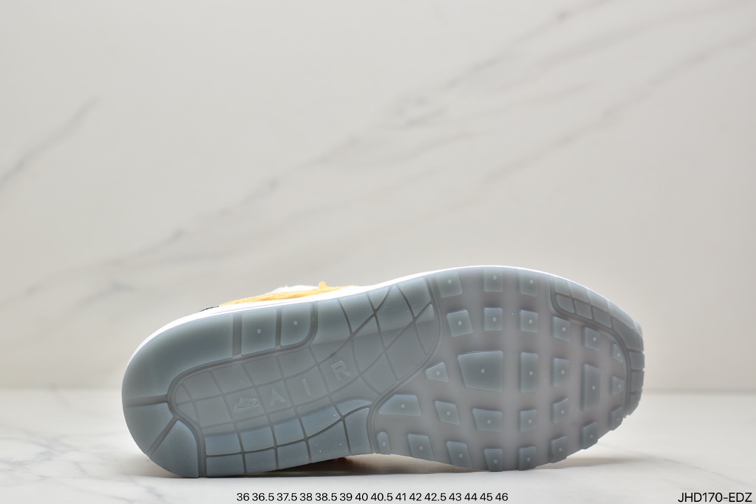 190 公司级耐克/Nike Air Max 1 “Daisy Pack” 小雏菊CW6031-100