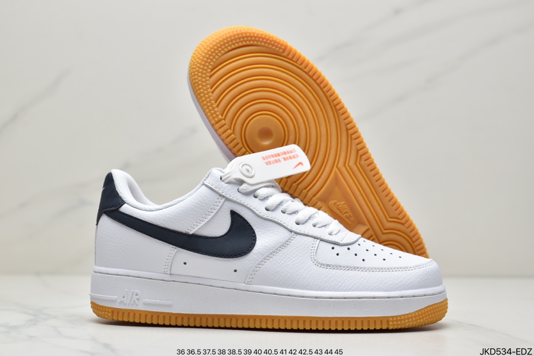 160 公司级耐克Nike Air Force 1 Low 空军一号低帮百搭休闲运动板鞋