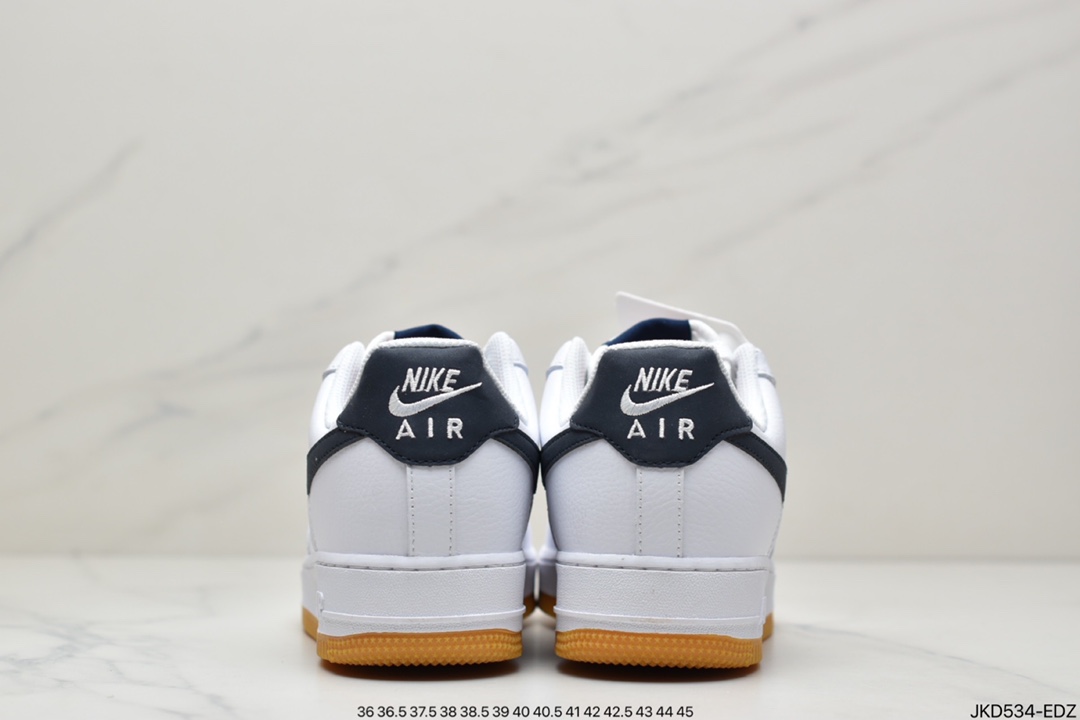 160 公司级耐克Nike Air Force 1 Low 空军一号低帮百搭休闲运动板鞋