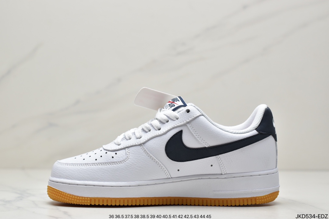 160 公司级耐克Nike Air Force 1 Low 空军一号低帮百搭休闲运动板鞋