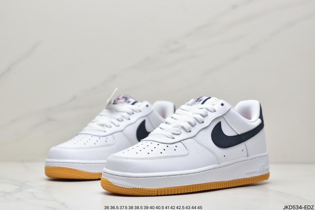 160 公司级耐克Nike Air Force 1 Low 空军一号低帮百搭休闲运动板鞋