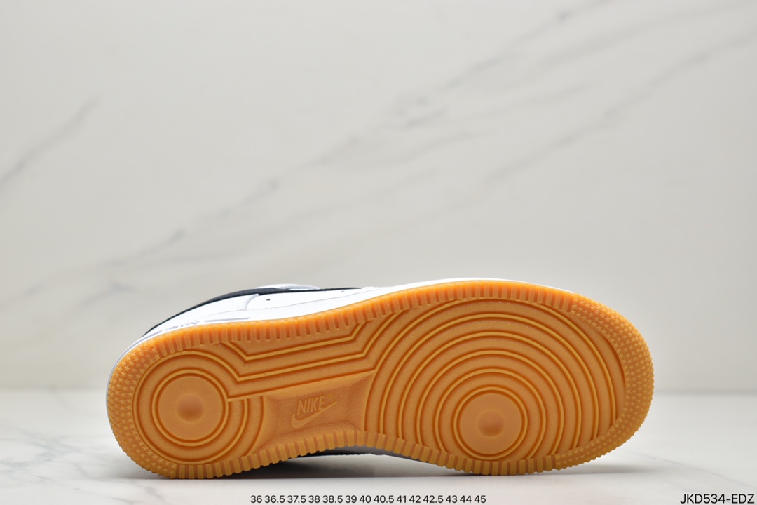 160 公司级耐克Nike Air Force 1 Low 空军一号低帮百搭休闲运动板鞋