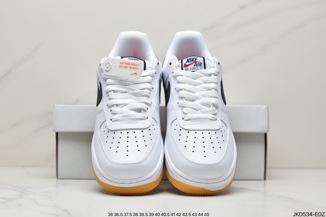 160 公司级耐克Nike Air Force 1 Low 空军一号低帮百搭休闲运动板鞋