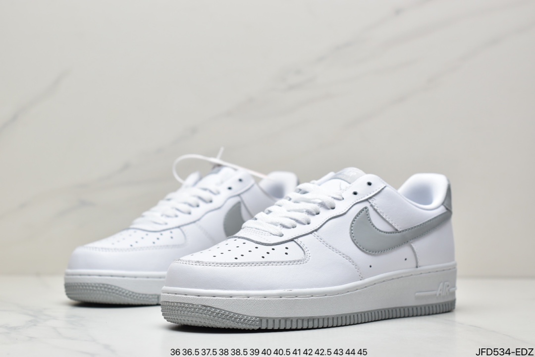 170 公司级耐克Nike Air Force 1 Low 空军一号低帮百搭休闲运动板鞋