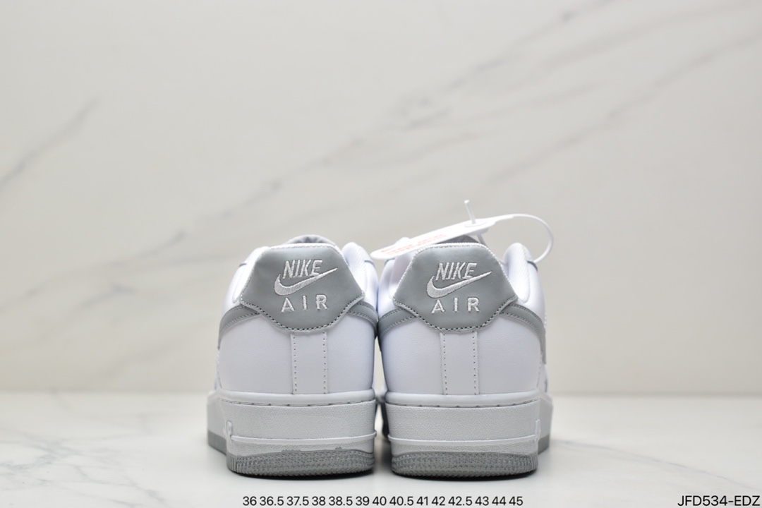 170 公司级耐克Nike Air Force 1 Low 空军一号低帮百搭休闲运动板鞋