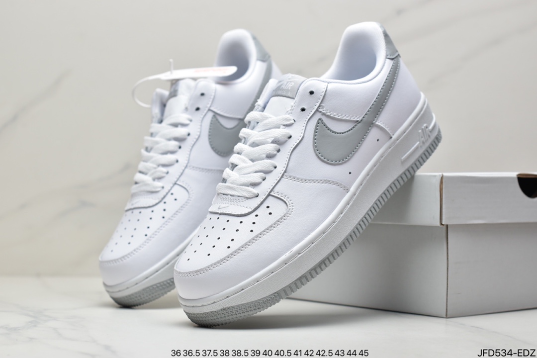 170 公司级耐克Nike Air Force 1 Low 空军一号低帮百搭休闲运动板鞋