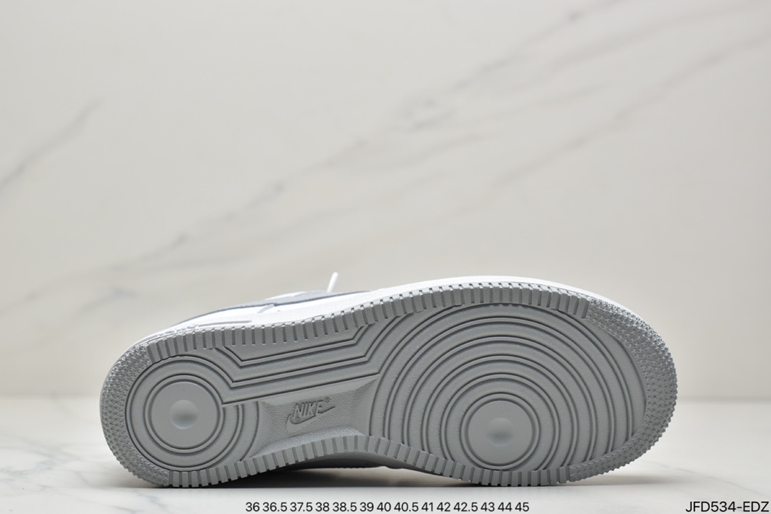 170 公司级耐克Nike Air Force 1 Low 空军一号低帮百搭休闲运动板鞋