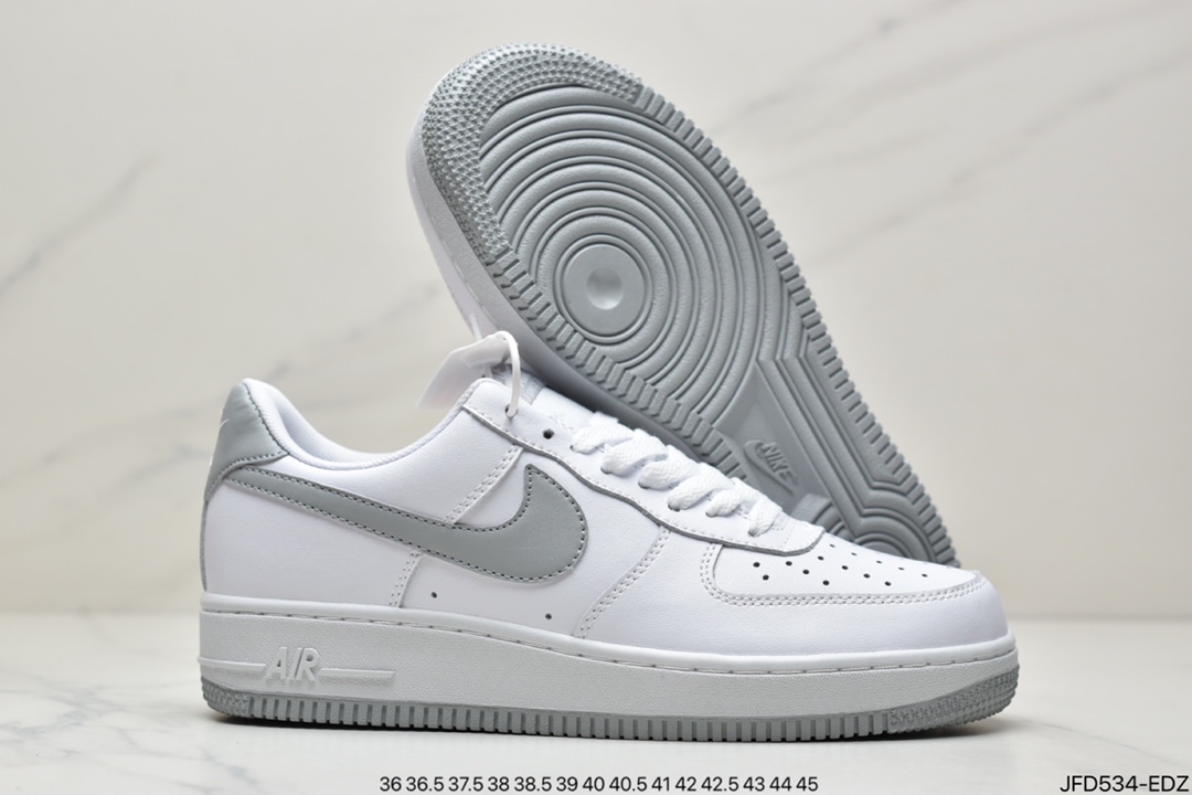170 公司级耐克Nike Air Force 1 Low 空军一号低帮百搭休闲运动板鞋