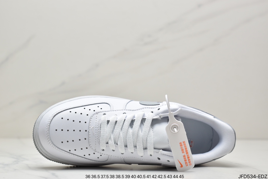 170 公司级耐克Nike Air Force 1 Low 空军一号低帮百搭休闲运动板鞋