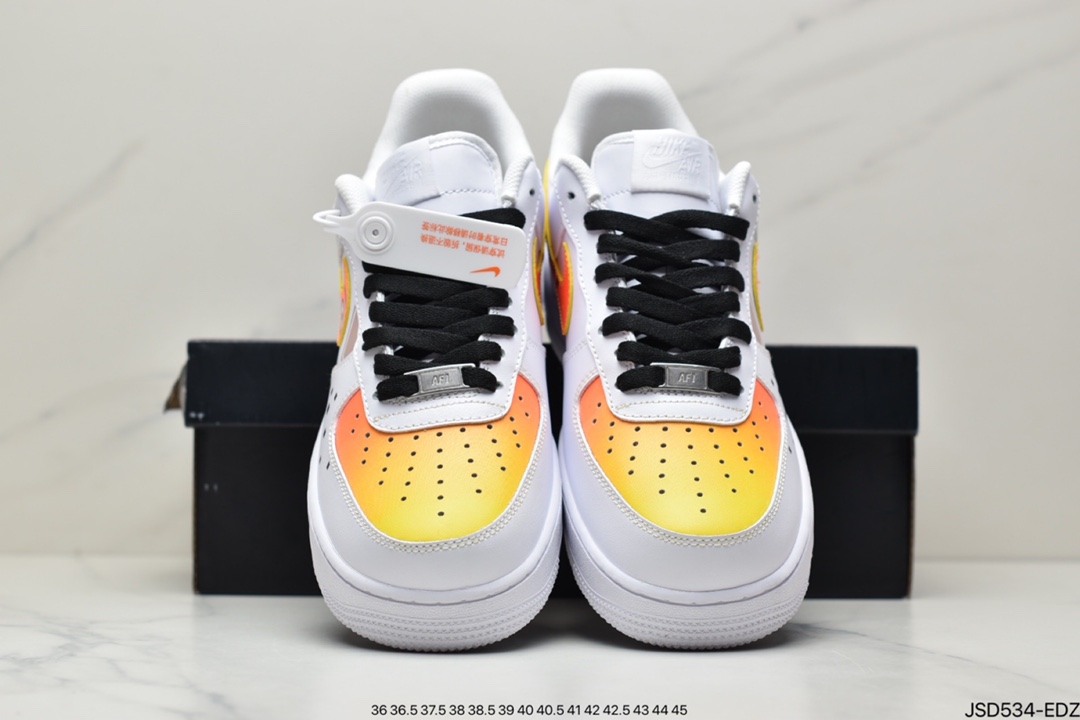 200 公司级耐克Nike Air Force 1 Low 空军一号低帮百搭休闲运动板鞋