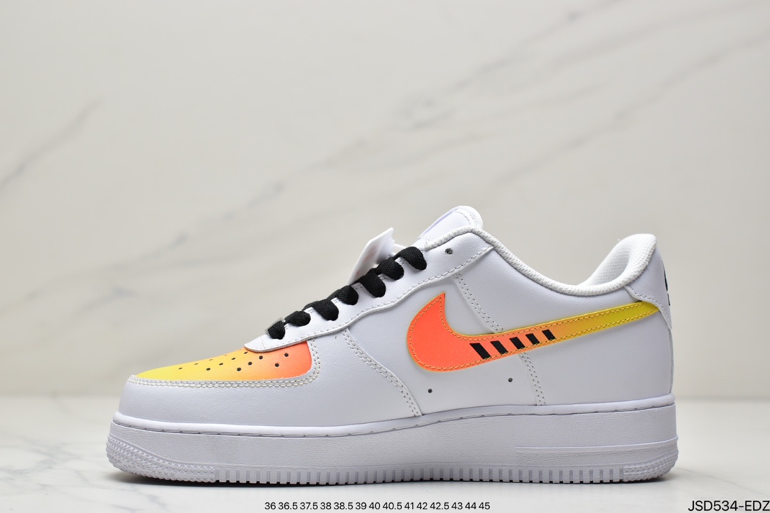 200 公司级耐克Nike Air Force 1 Low 空军一号低帮百搭休闲运动板鞋