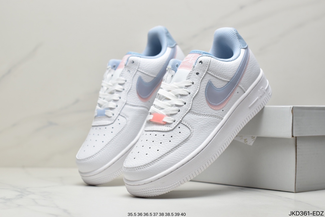 160 公司级耐克Nike Air Force 1 Low 空军一号低帮百搭休闲运动板鞋315122-111
