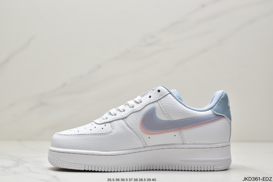 160 公司级耐克Nike Air Force 1 Low 空军一号低帮百搭休闲运动板鞋315122-111
