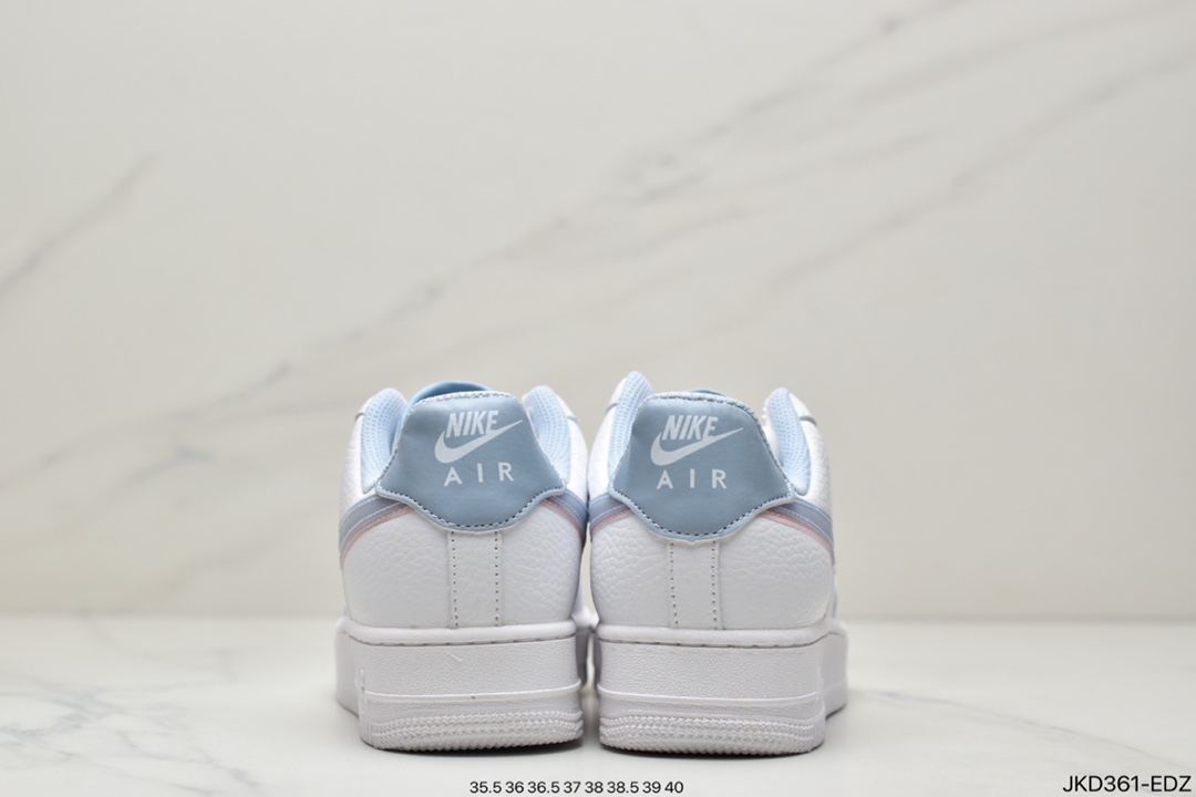 160 公司级耐克Nike Air Force 1 Low 空军一号低帮百搭休闲运动板鞋315122-111