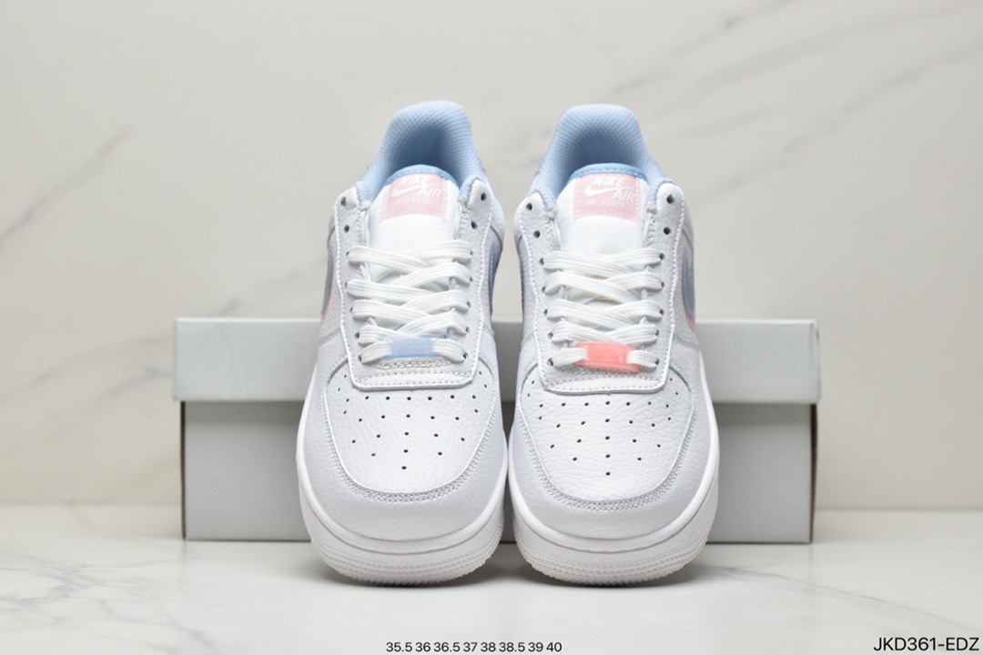 160 公司级耐克Nike Air Force 1 Low 空军一号低帮百搭休闲运动板鞋315122-111