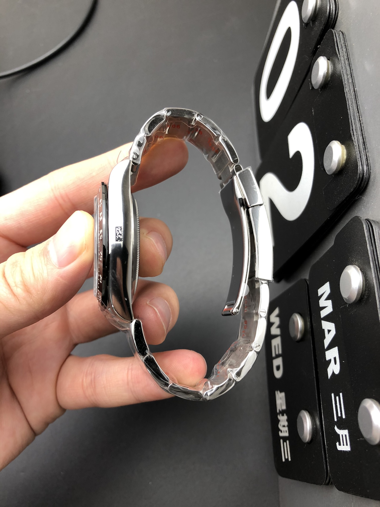 Rolex 熊猫迪