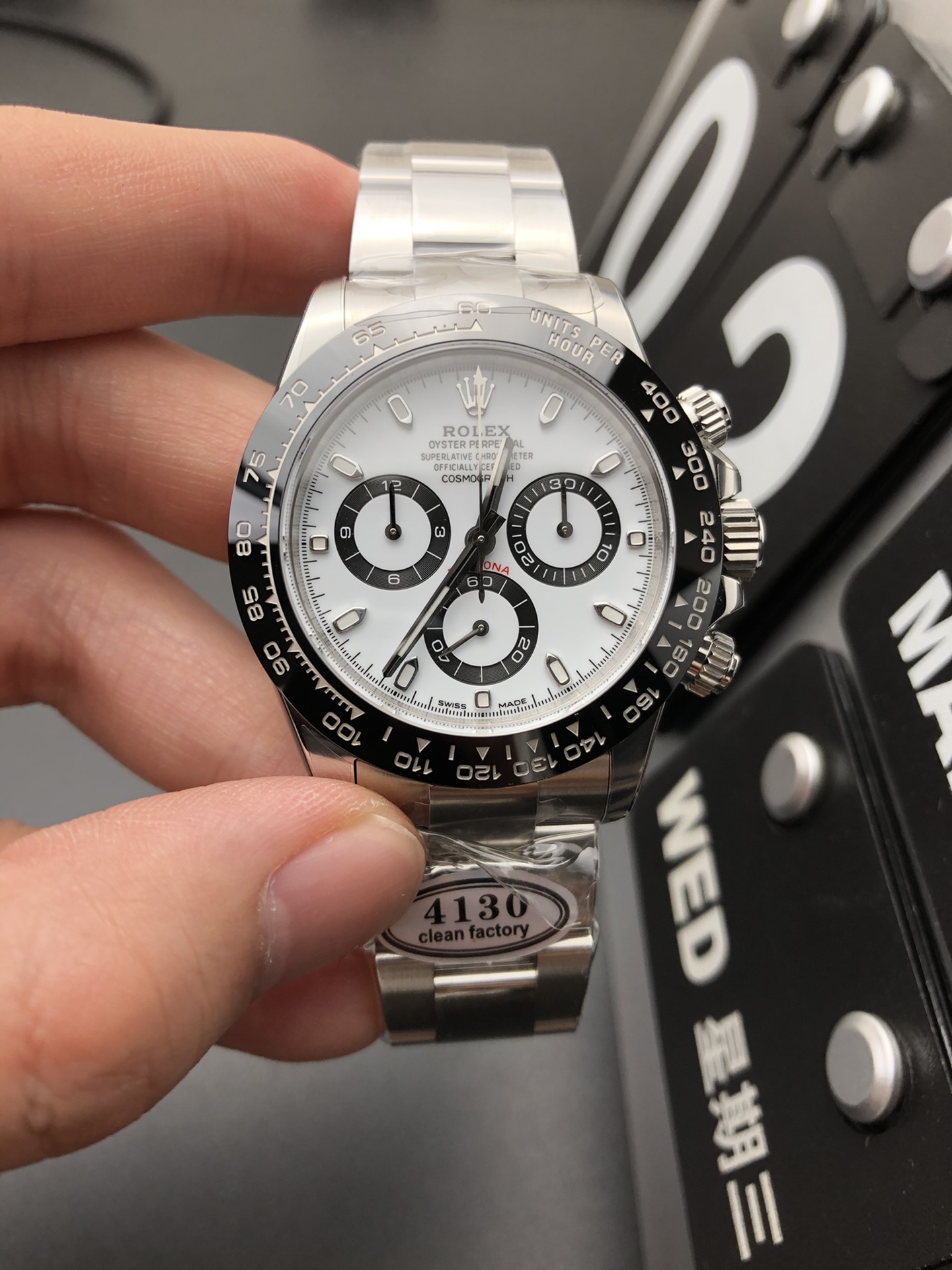 Rolex 熊猫迪