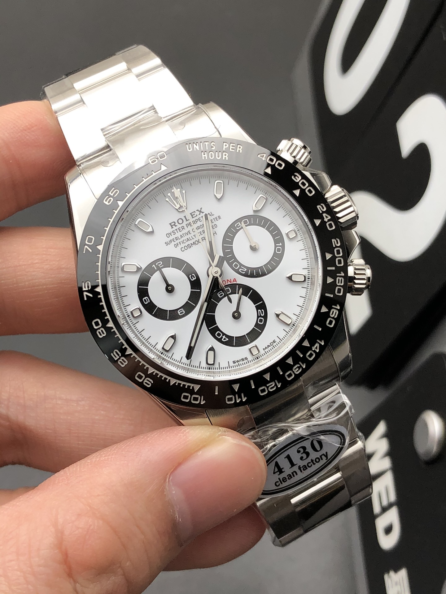 Rolex 熊猫迪