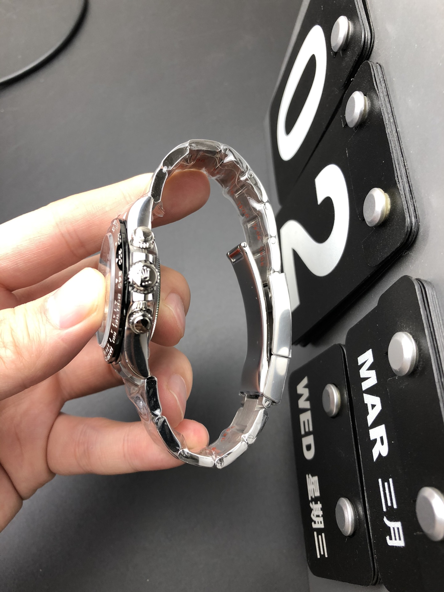 Rolex 熊猫迪