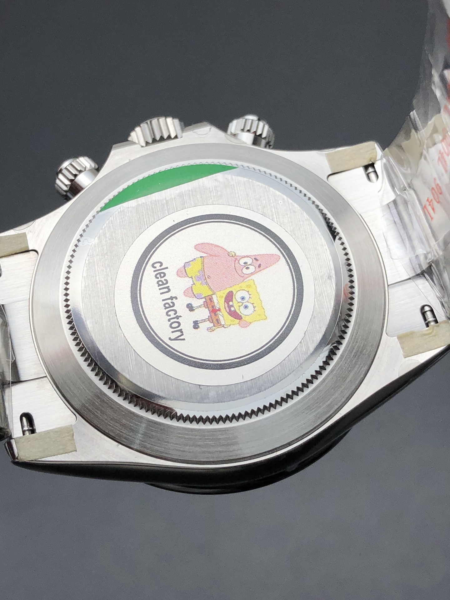 Rolex 熊猫迪