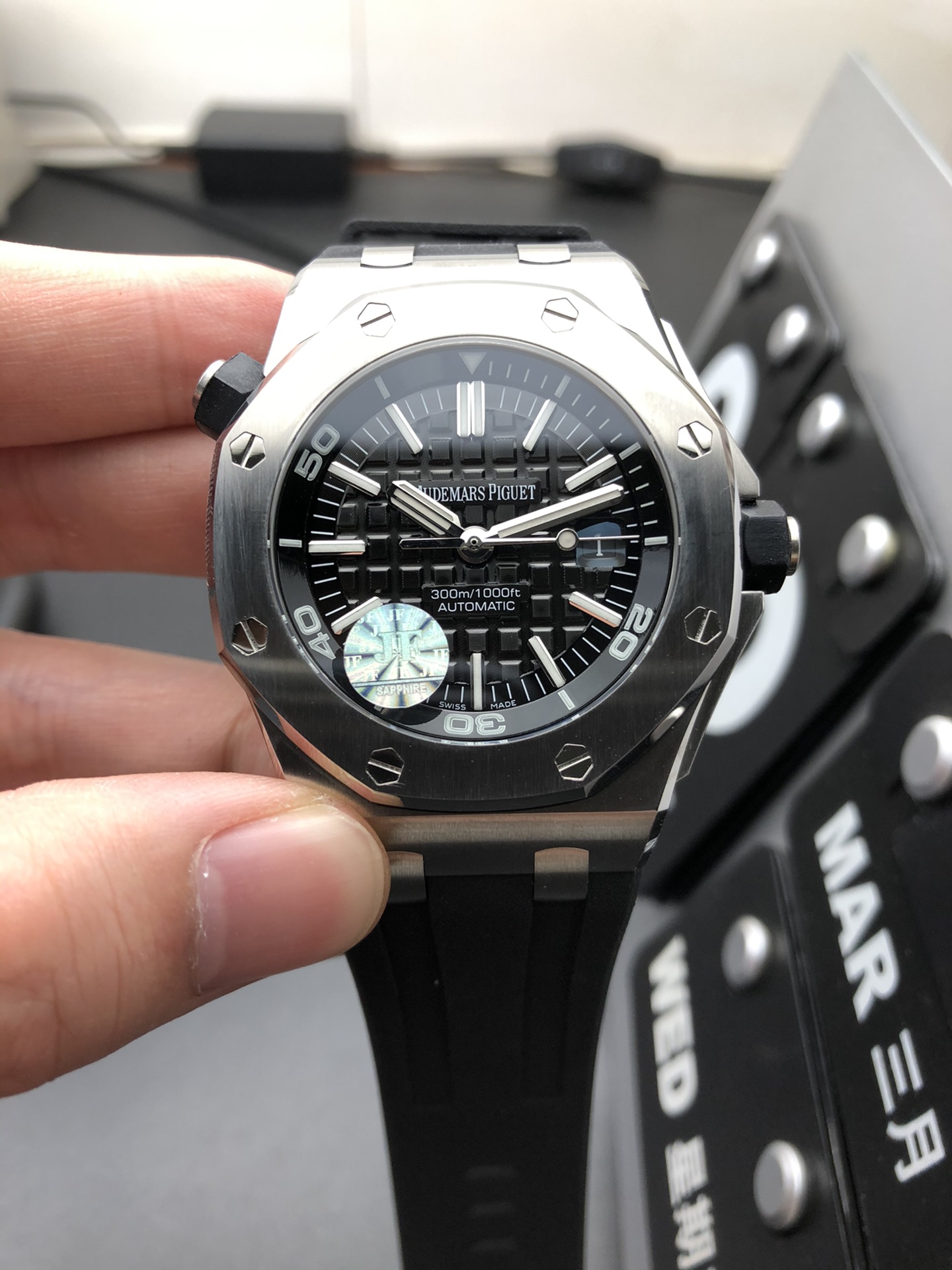 Audemars Piguet 15703