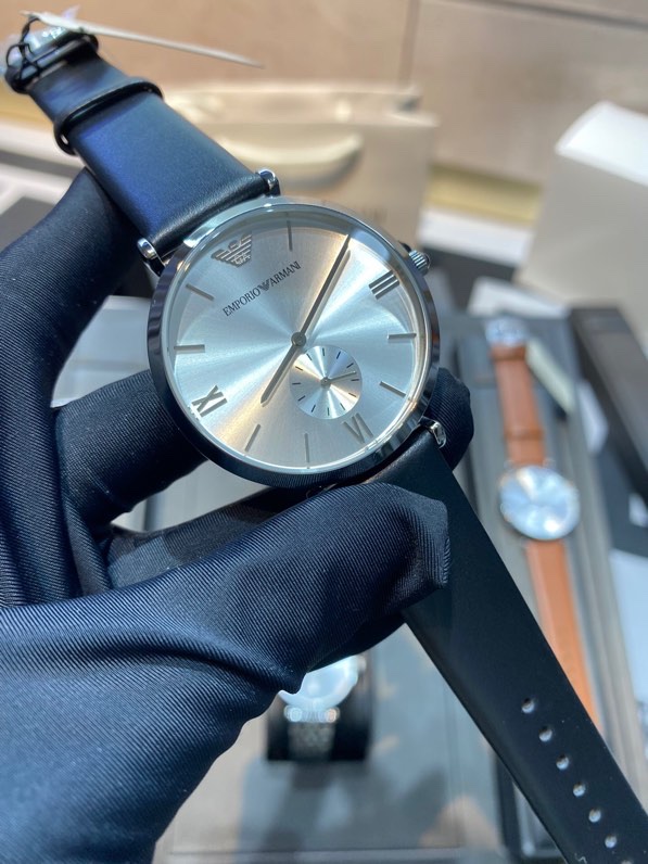 ARMANI/ Ar1674 316L 40*10mm Uomo
