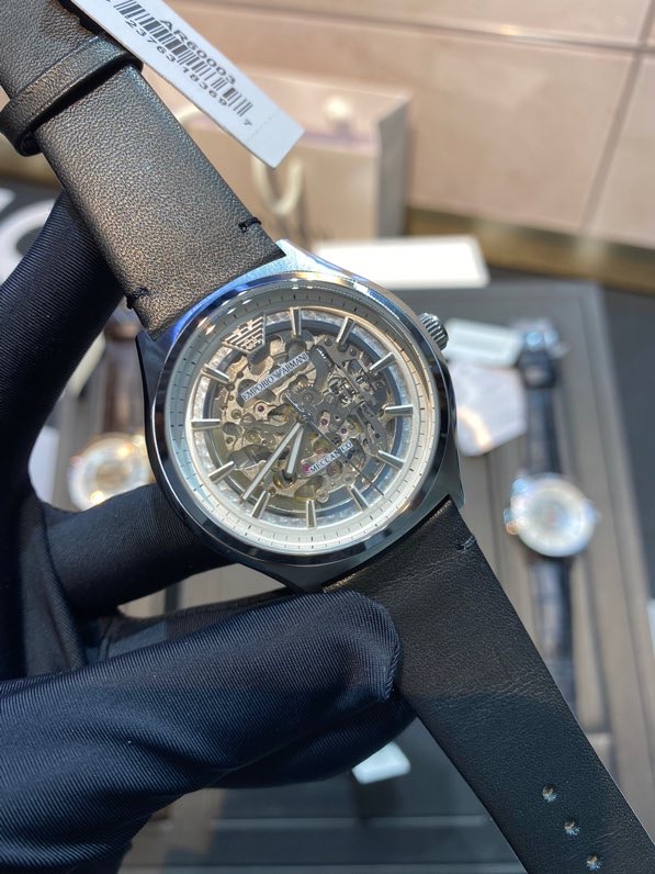 ARMANI/ Ar60003 316L 43*12mm Uomo