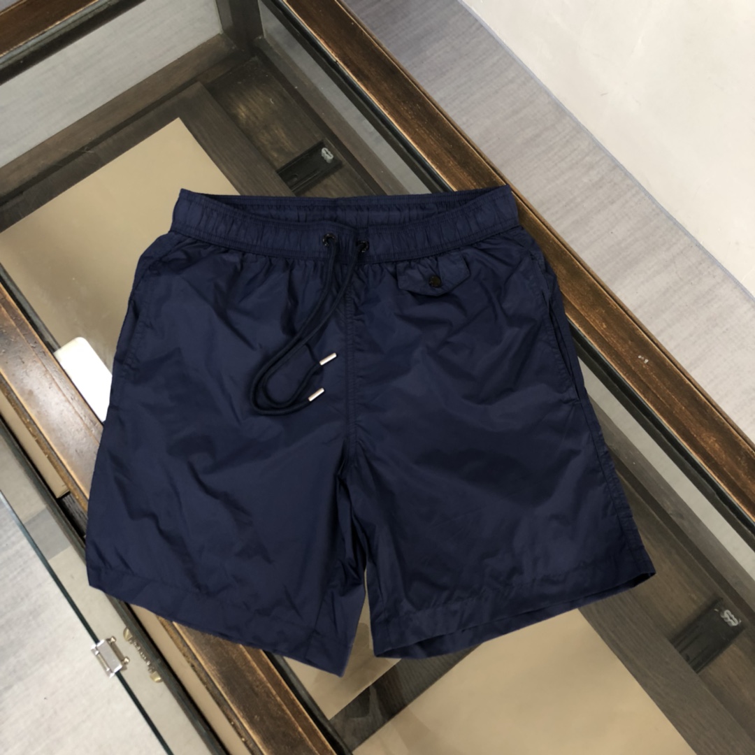 Moncler Clothing Shorts Nylon Spring/Summer Collection Fashion Beach