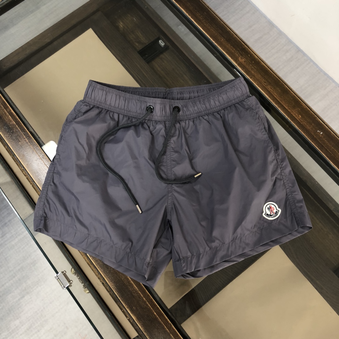 Moncler Replicas
 Clothing Shorts Nylon Spring/Summer Collection Fashion Beach