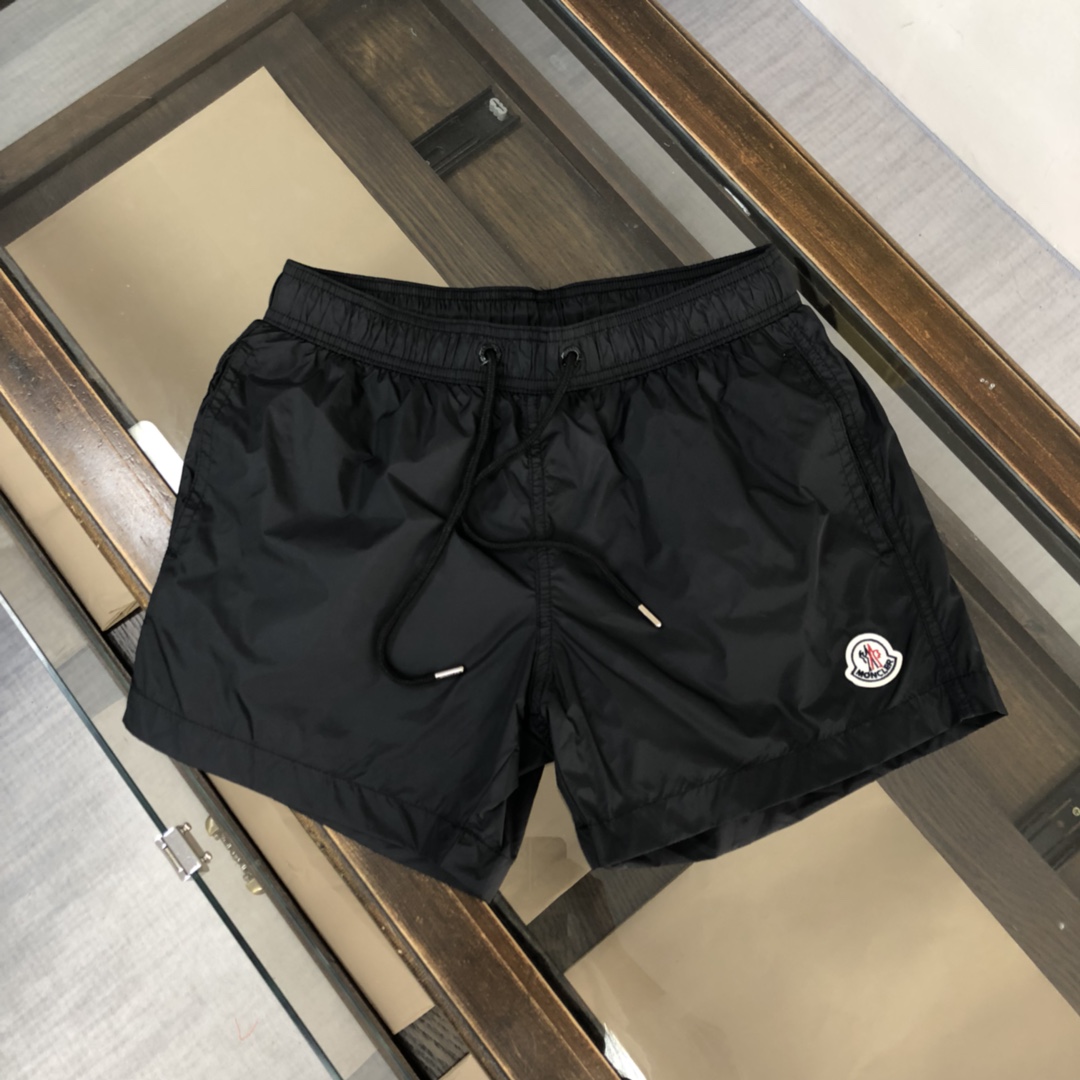 Moncler Clothing Shorts for sale cheap now
 Nylon Spring/Summer Collection Fashion Beach