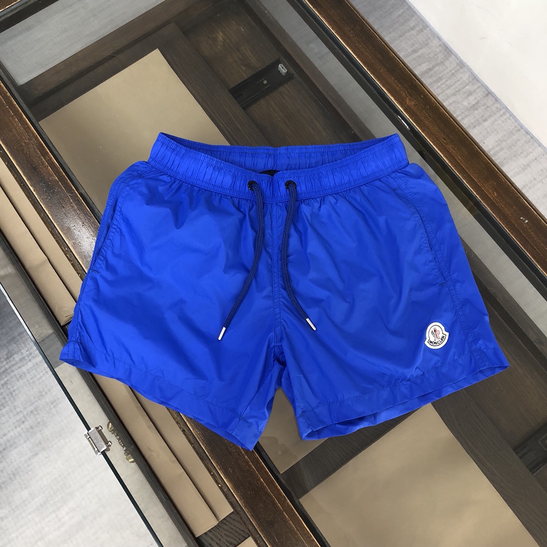 Moncler Buy
 Clothing Shorts Nylon Spring/Summer Collection Fashion Beach
