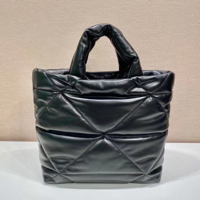 Prada Luxury Designer Handbag Shoulder Bag in fine calfskin 4
