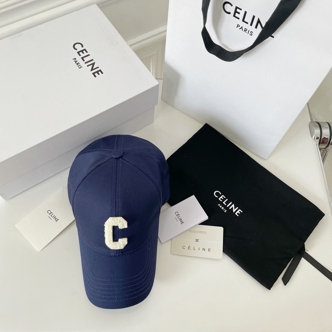 셀린느 모자 84131 Celine Cap