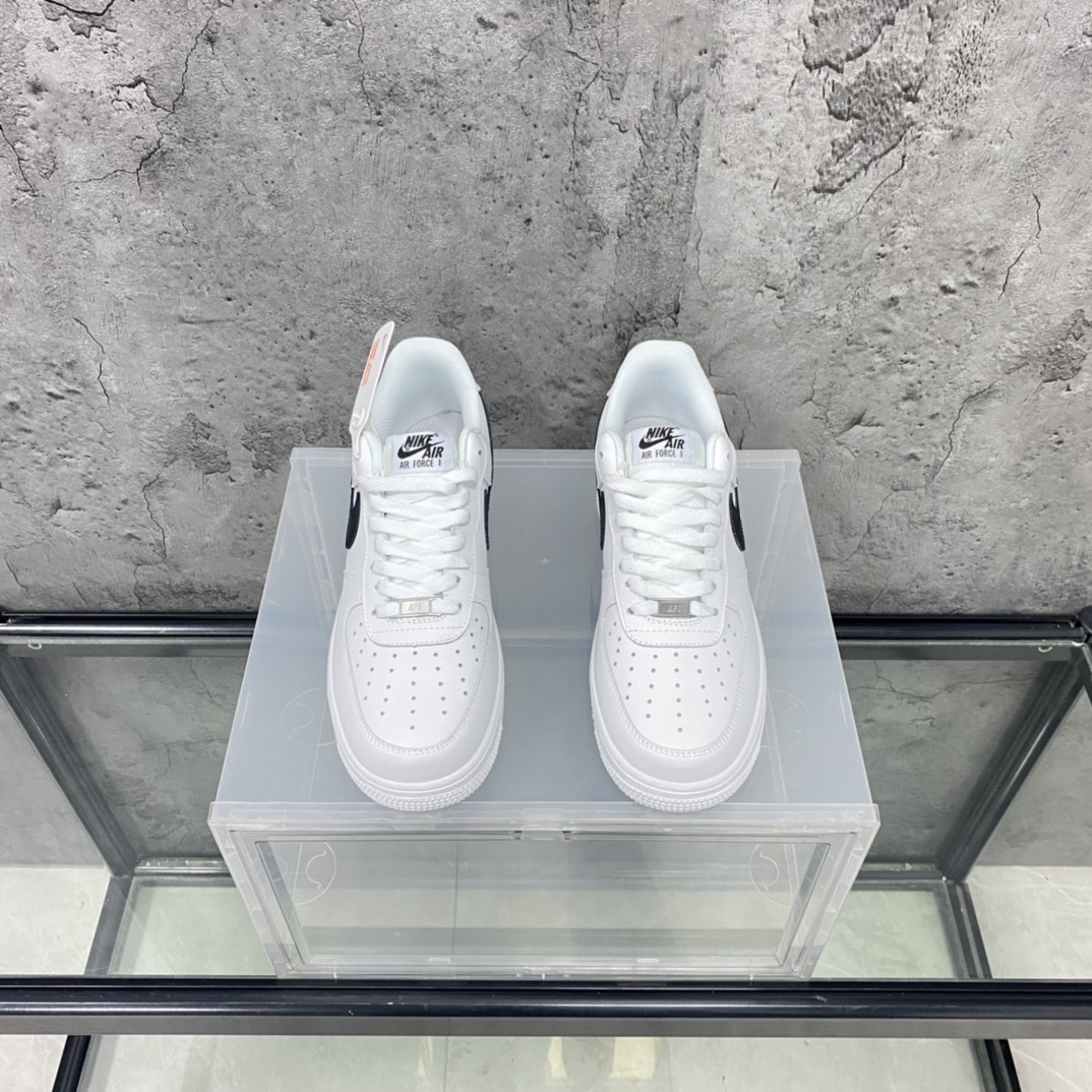 NO:469069,Air Force 1 'White Black' White and Black Air Force One Low Top Simple Style Design Classic AF1 Blueprint Built-in Air Cushion Original Archive Original Last Development Size: 36 36.5 37.5 38 38.5 39 40 40.5 41 42 42.5 43 44 45, Casual Shoes/Sneakers, Sneakers19860909Air Force 1 'White Black' 白黑空军一号低帮 简约风格设计 经典的AF1蓝本 内置气垫 原档案原楦开发 尺码:36 36.5 37.5 38 38.5 39 40 40.5 41 42 42.5 43 44 45,休闲鞋/运动鞋,sneakers,Women's Shoes