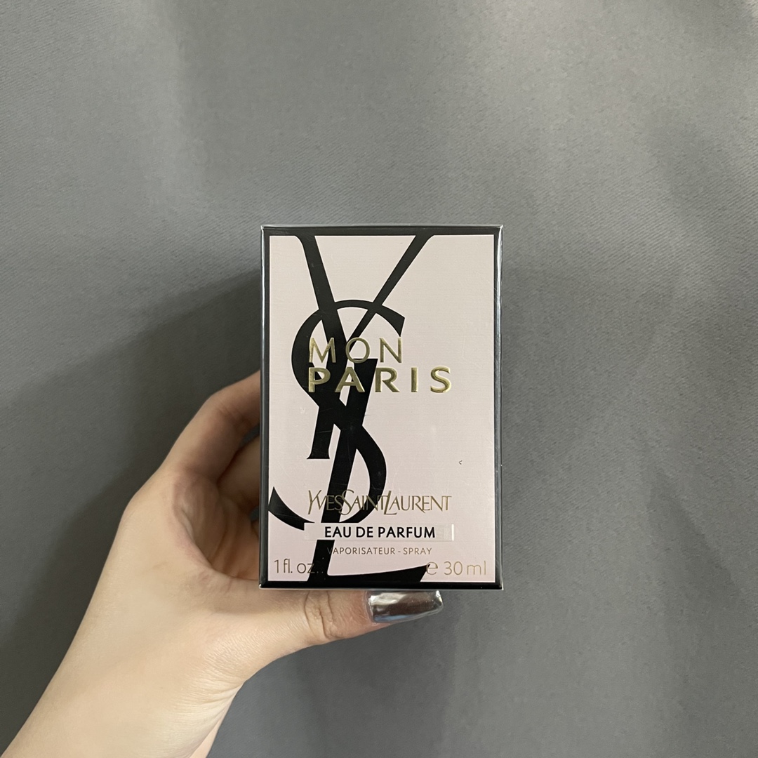 Yves Saint Laurent Mon Paris Eau de Parfum 30ml - Floral & Fruity Fragrance 1 i1646212434 255 0