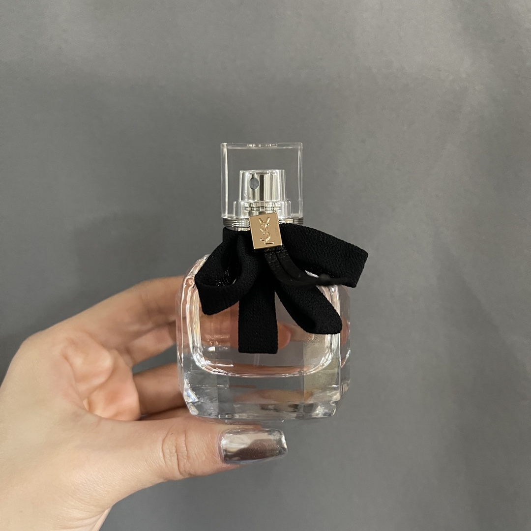 Yves Saint Laurent Mon Paris Eau de Parfum 30ml - Floral & Fruity Fragrance 6 i1646212434 6070 5