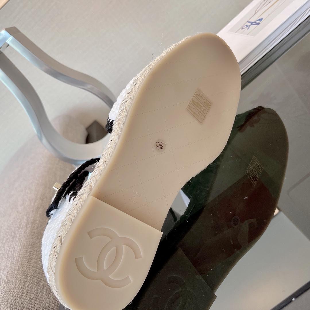 Chanel 23 Espadrille Sandals Resort Collection - Iconic Style, Ultimate Comfort 10 i1646229680 4198 8