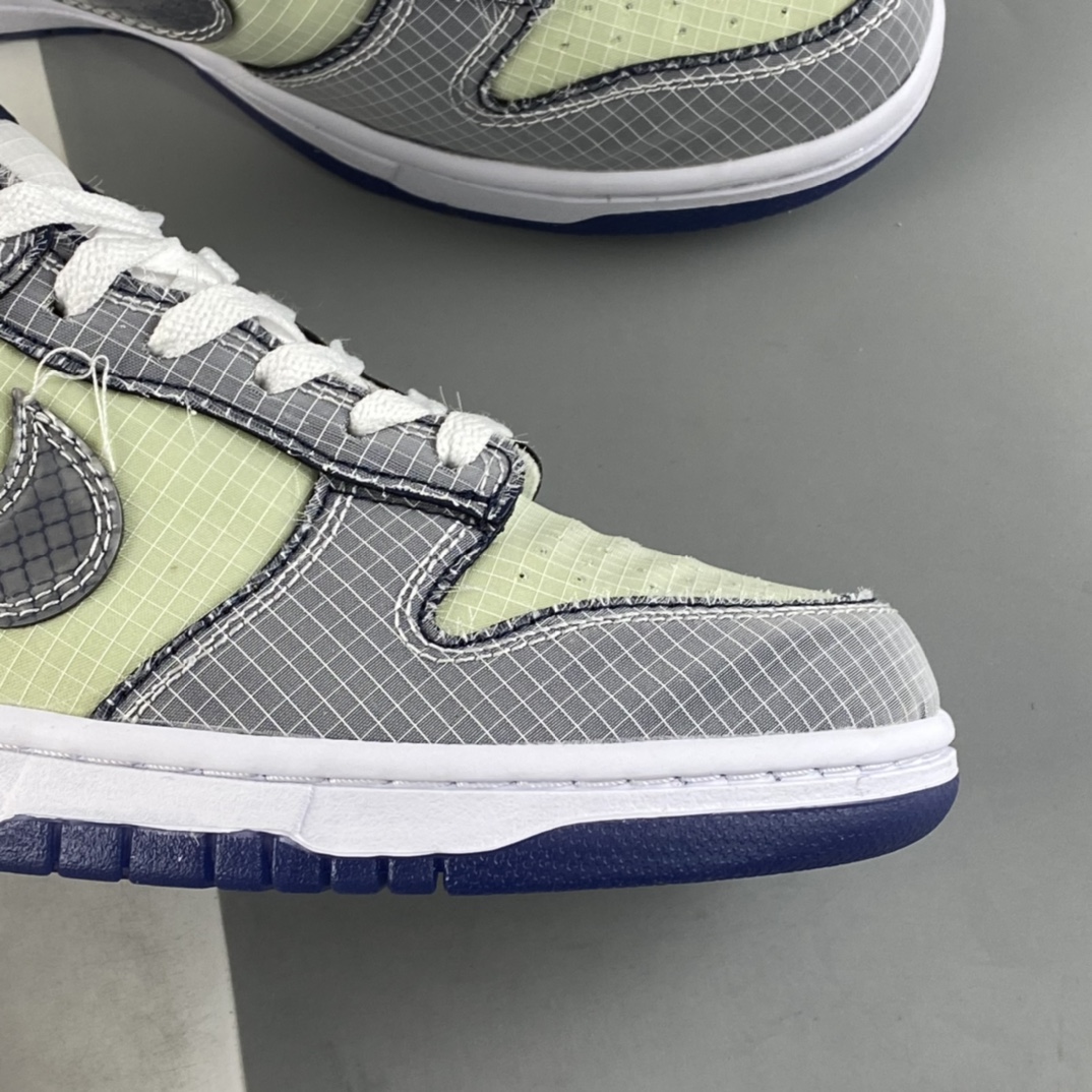 P280 Union LA x Nike SB Dunk Low 扣篮系列低帮休闲运动滑板板鞋 DJ9649-401