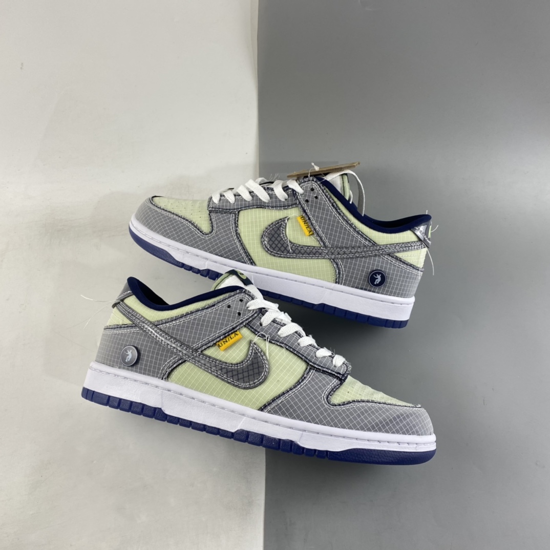 P280 Union LA x Nike SB Dunk Low 扣篮系列低帮休闲运动滑板板鞋 DJ9649-401