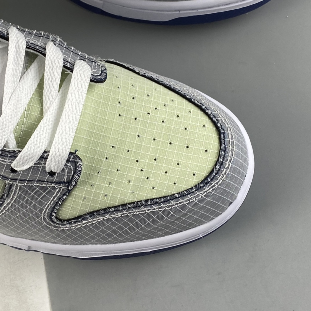 P280 Union LA x Nike SB Dunk Low 扣篮系列低帮休闲运动滑板板鞋 DJ9649-401