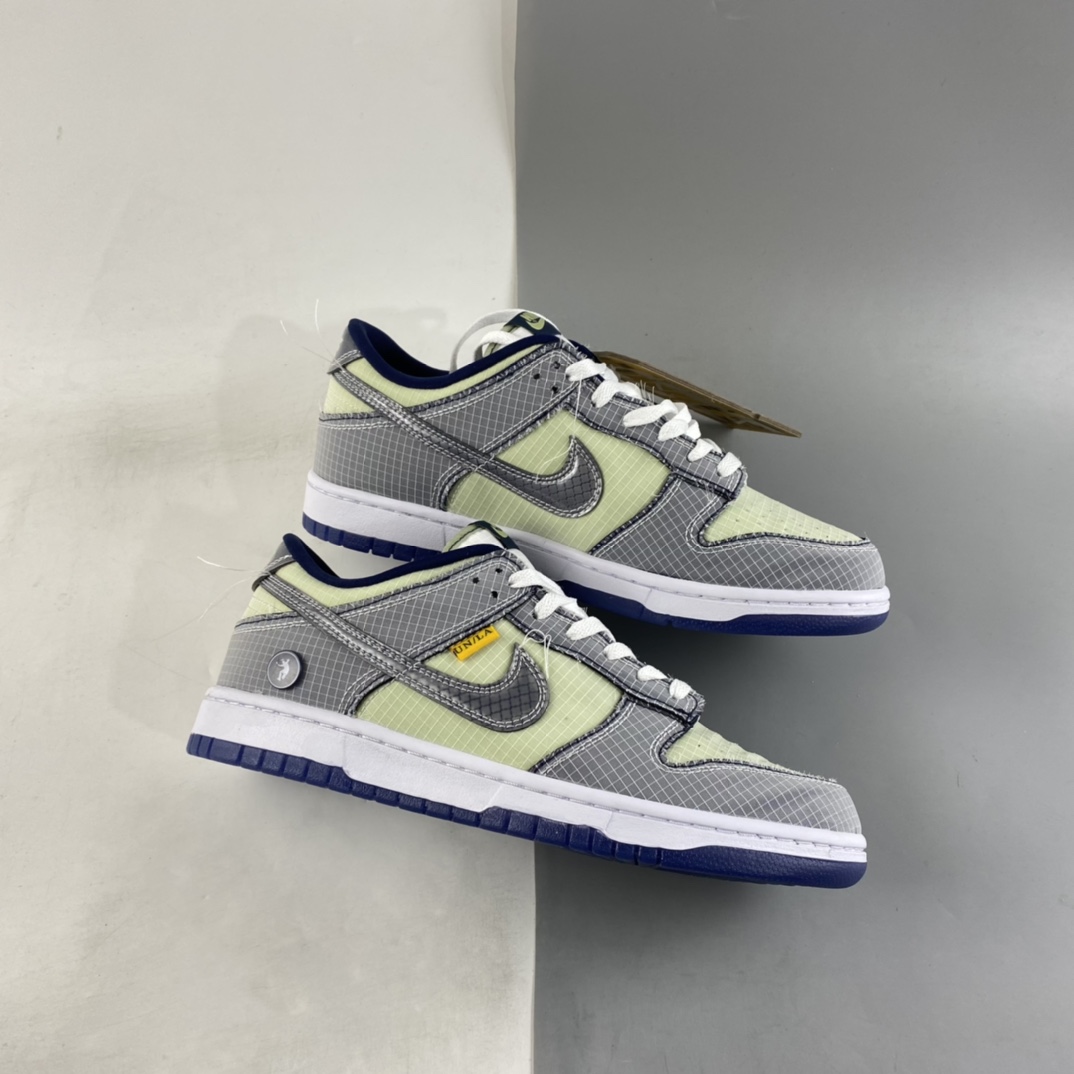 P280 Union LA x Nike SB Dunk Low 扣篮系列低帮休闲运动滑板板鞋 DJ9649-401