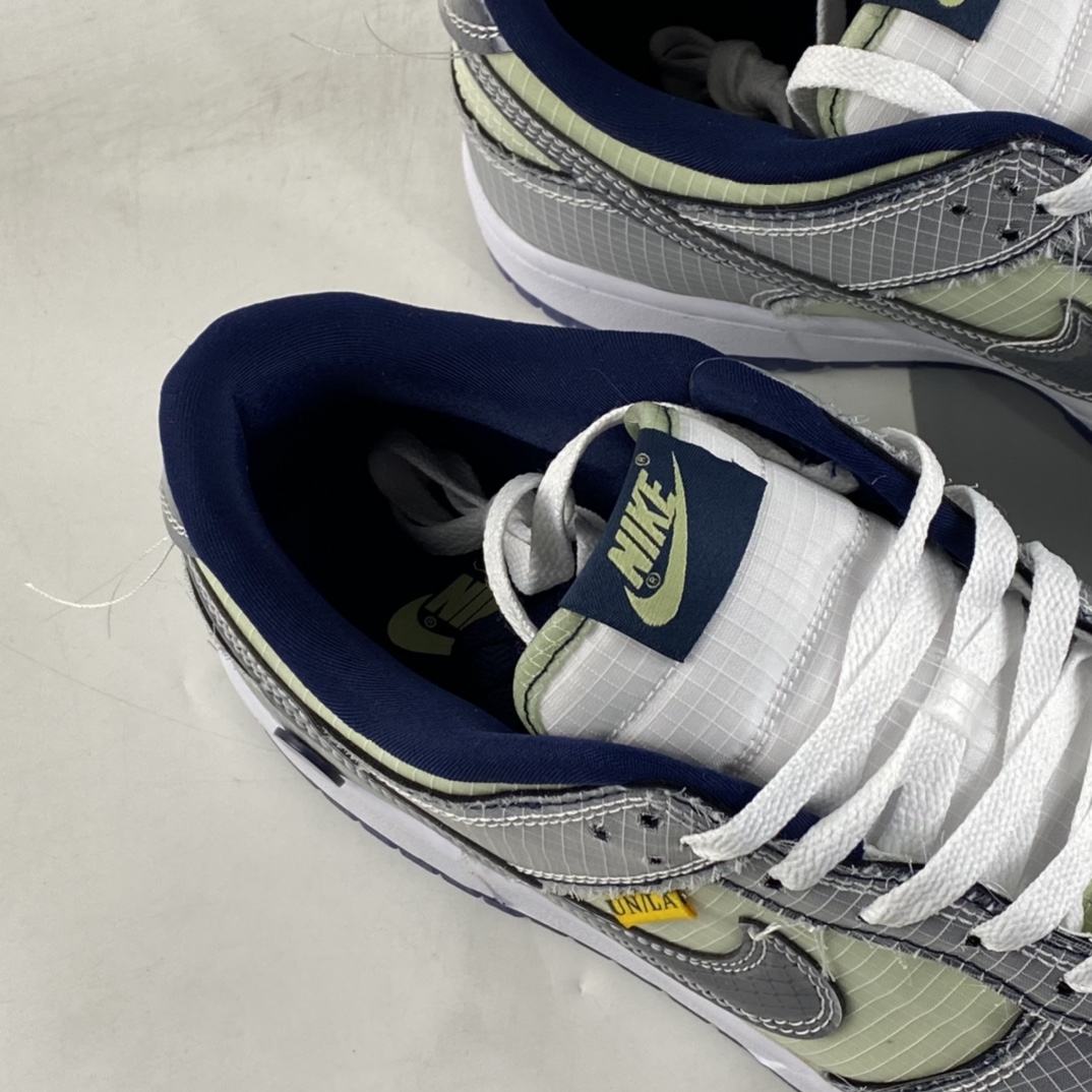 P280 Union LA x Nike SB Dunk Low 扣篮系列低帮休闲运动滑板板鞋 DJ9649-401