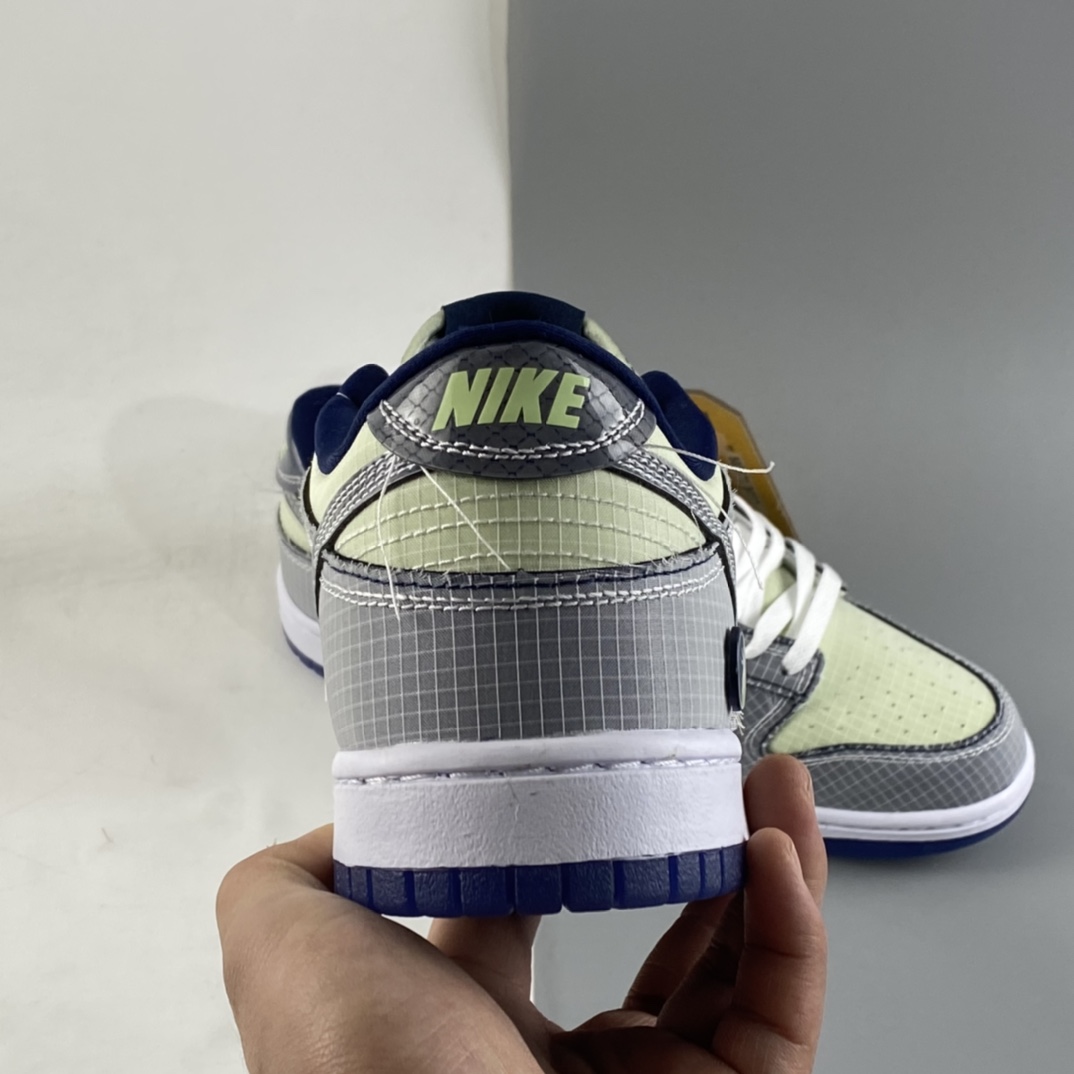 P280 Union LA x Nike SB Dunk Low 扣篮系列低帮休闲运动滑板板鞋 DJ9649-401