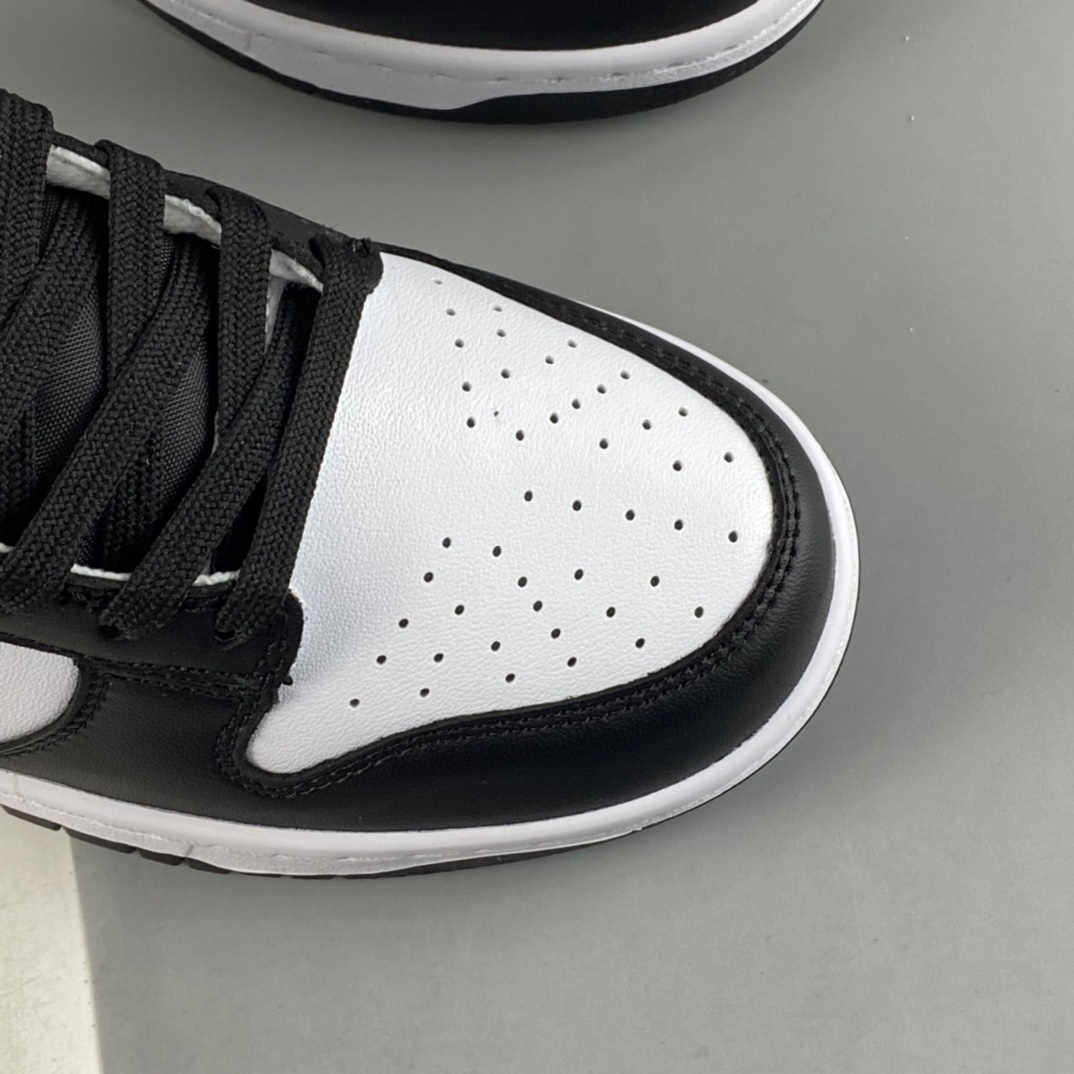 P320 NIKE Dunk Low Retro ” Black Paisley” 黑白 腰果花板鞋 DH4401-100
