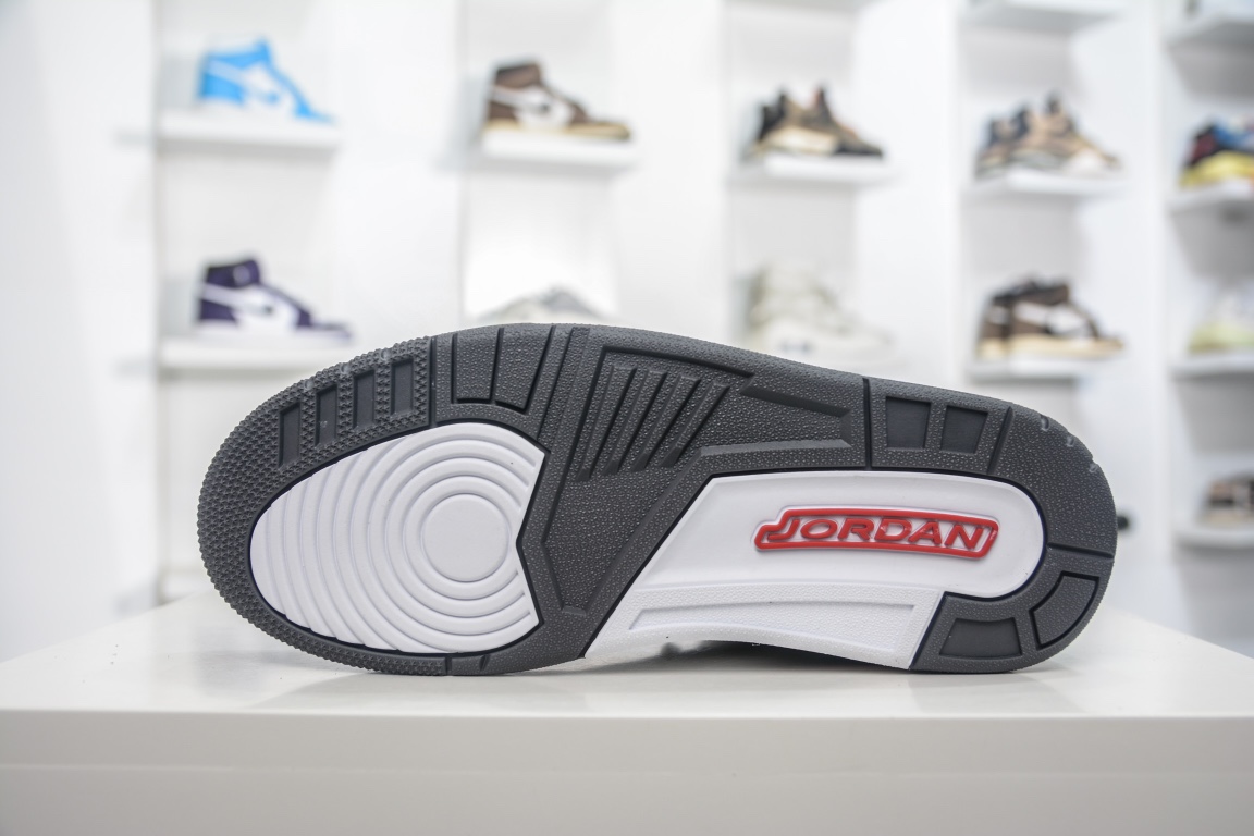 480 Air Jordan 3 Retro ”Cool Grey”酷灰 CT8532-012