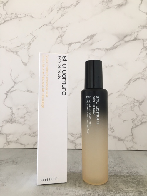 Shu Uemura Yuzu Makeup Refresher Mist, Hydrating Face Spray, 150ml 1 Shu Uemura Yuzu Makeup Refresher Mist, Hydrating Face Spray, 150ml
