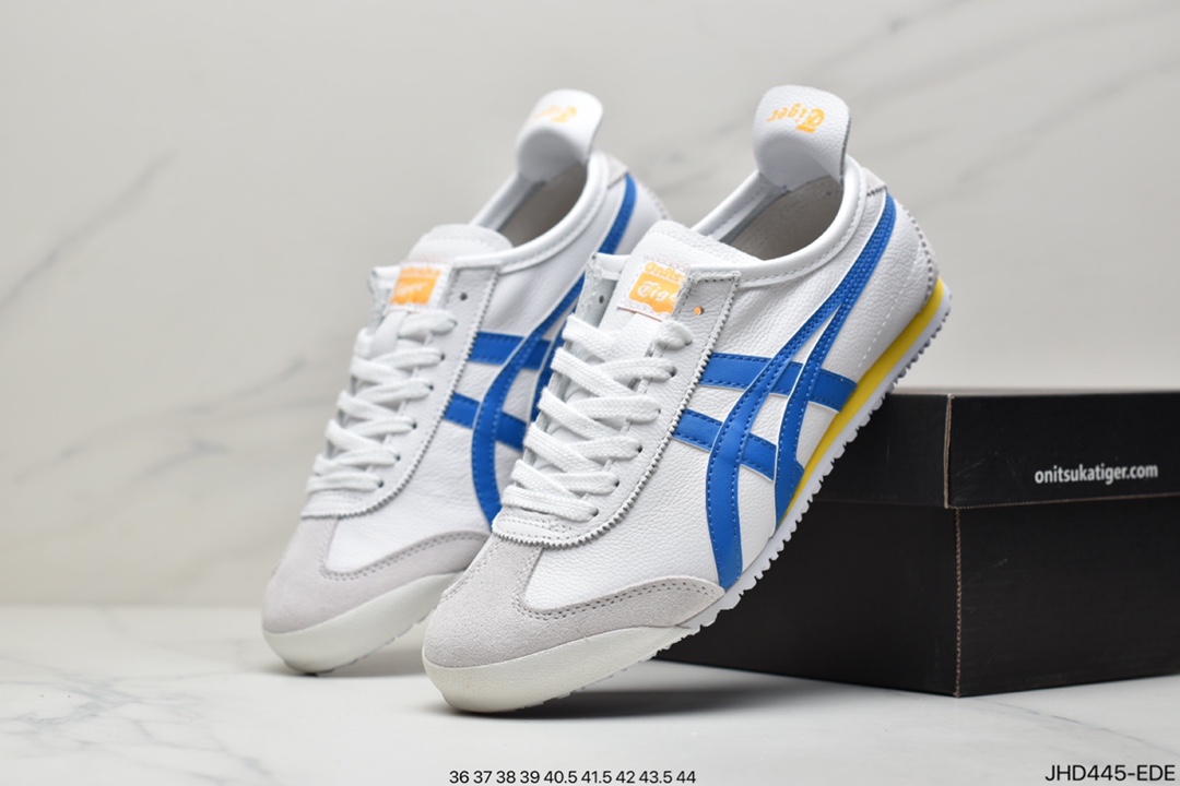 Asics Onitsuka tiger handmade shoes E