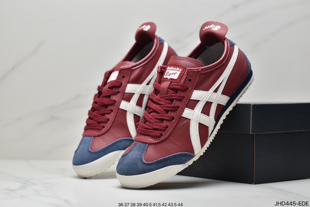 Asics Onitsuka tiger handmade shoes E