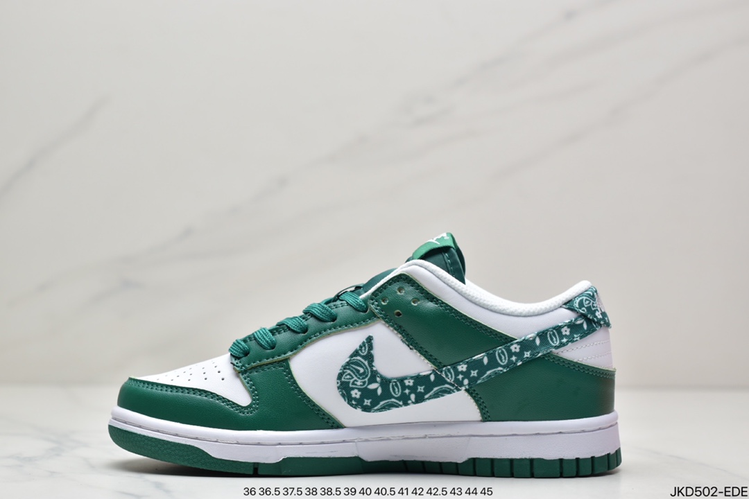 160 公司级耐克SB ZOOM DUNK Low PRO原厂原档案开发DH4401-100